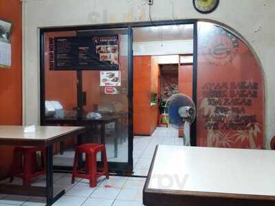 Ayam Bakar Ganthari @panglima Polim