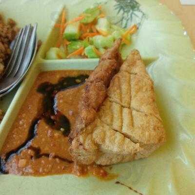 Baso Malang Karapitan - Plaza Atrium Senen