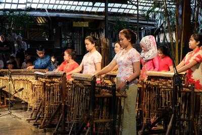 Saung Angklung Udjo