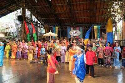 Saung Angklung Udjo