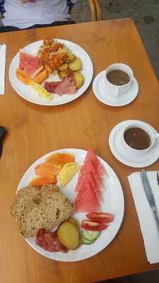 Cafe De Dapoer