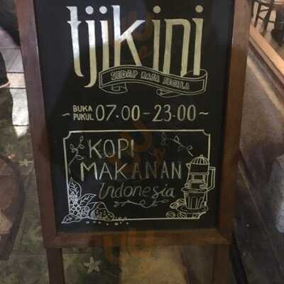 Tjikini Sedap Rasa Segala