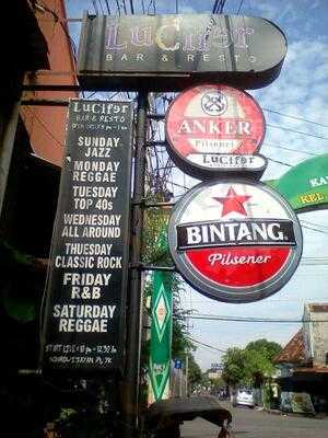 Lucifer Bar & Resto