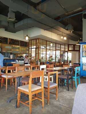 Kopi Legit Cafe & Resto