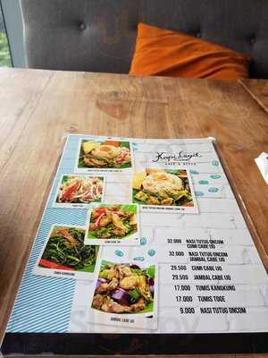 Kopi Legit Cafe & Resto