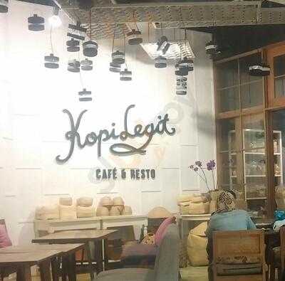 Kopi Legit Cafe & Resto