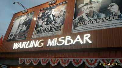 Warung Misbar