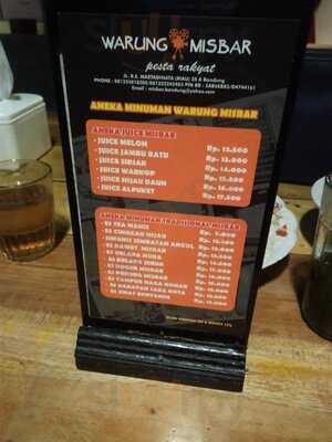 Warung Misbar