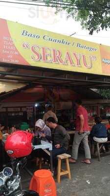 Batagor & Baso Cuanki