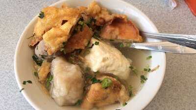 Batagor & Baso Cuanki