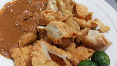 Batagor & Baso Cuanki