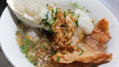 Batagor & Baso Cuanki