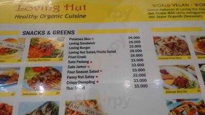 Loving Hut - Ciputra World