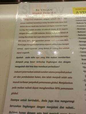 Loving Hut - Ciputra World