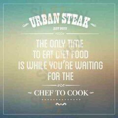 Urban Steak & Ice Cream Bar