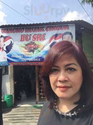 Nasi Pecel Yu Sri