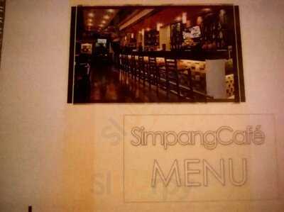 Simpang Cafe