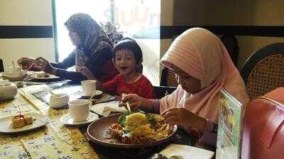 Bale Raos Restaurant Jakarta