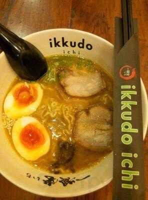 Ikkudo Ramen
