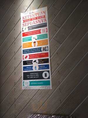 Bamboo Dimsum - Kelapa Gading