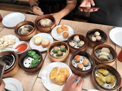 Bamboo Dimsum - Kelapa Gading