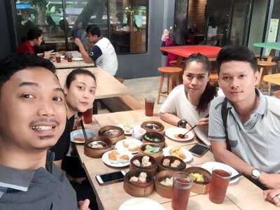 Bamboo Dimsum - Kelapa Gading