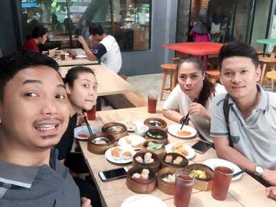 Bamboo Dimsum - Kelapa Gading