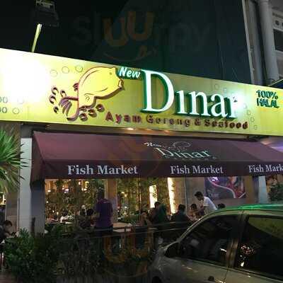 New Dinar Seafood