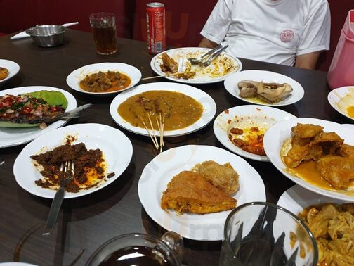 Rumah Makan Padang Sederhana