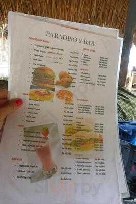 Paradiso Beach Bar And Cafe