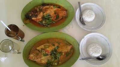 Gulai Kepala Ikan Bank Jo