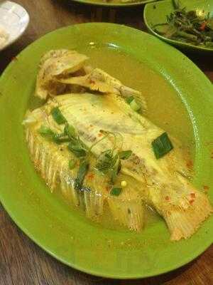 Gulai Kepala Ikan Bank Jo