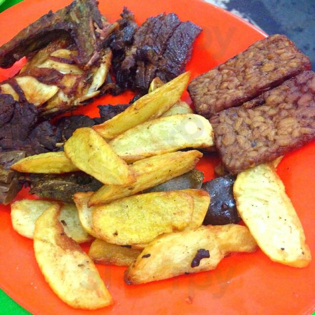 Kiko Sari Ayam Goreng