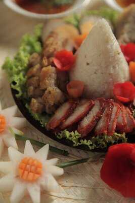 Nasi Ayam Hainam Apollo - Kelapa Gading