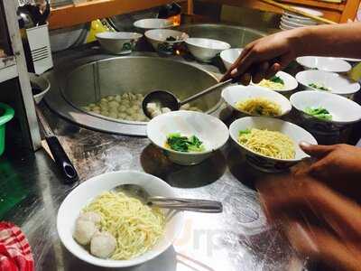 Mie Ayam Bakso Yunus