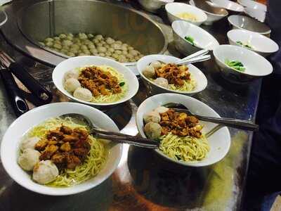 Mie Ayam Bakso Yunus