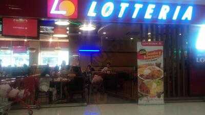 Lotteria-kelapa Gading