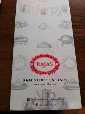 D`rajas Resto & Cafe