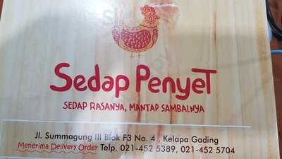 Sedap Penyet