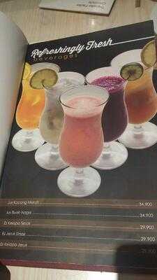 Red Bean-puri Indah Mall