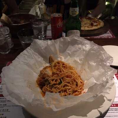 Seminyak Italian Food