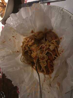 Seminyak Italian Food