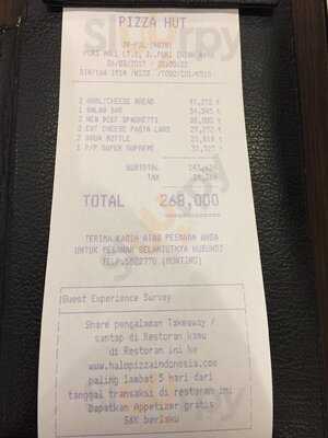 Pizza Hut - Puri Indah