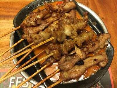 Sate Khas Senayan - Inkopal Kelapa Gading