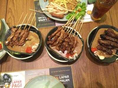 Sate Khas Senayan - Inkopal Kelapa Gading