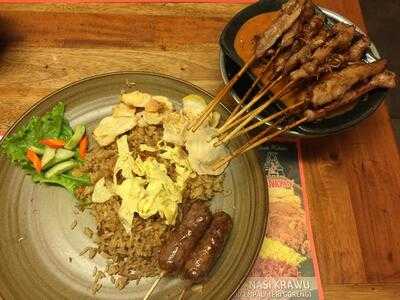 Sate Khas Senayan - Inkopal Kelapa Gading