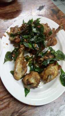 Rumah Makan Aceh Seulawah