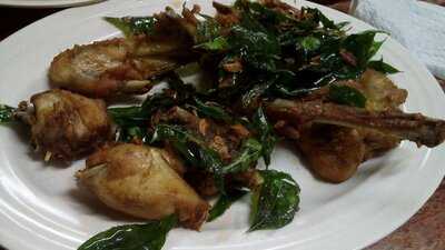 Rumah Makan Aceh Seulawah