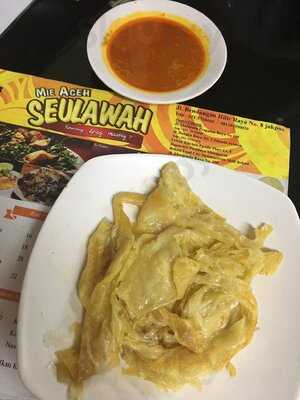 Rumah Makan Aceh Seulawah