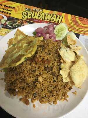 Rumah Makan Aceh Seulawah